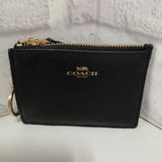 ジップ付きポーチ|COACH