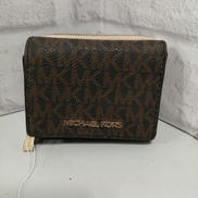 三つ折りミニウォレット|MICHAEL　KORS