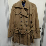 ウールコート|BURBERRY BLUE LABEL