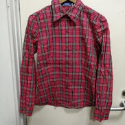 チェック柄LSシャツ|BURBERRY BLUE LABEL