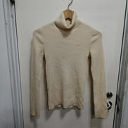 ワンポイントハイネックニットプルオーバー|BURBERRY BLUE LABEL