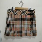 チェック柄スカート|BURBERRYS BLUE LABEL
