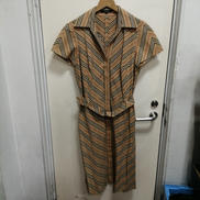 ミモレシャツワンピース|BURBERRY