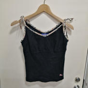 ワンポイントキャミソール|BURBERRY BLUE LABEL