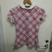 ハーフスリーブポロシャツ|BURBERRY