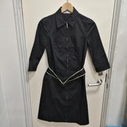 ジップアップワンピース|BURBERRY