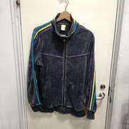 ベロアトラックジャケット|ADIDAS