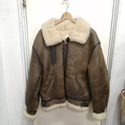 B-3ムートンジャケット|AVIREX