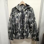 カモフラージュナイロンジャケット|COLUMBIA