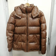 レザーダウンジャケット|INTENSIFIER