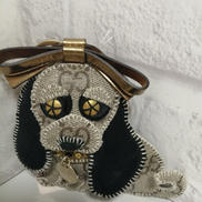 ビーグルマスコットキーホルダー|GUCCI