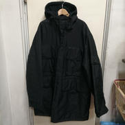 中綿フードロングジャケット|TOMMY HILFIGER