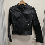 レザージャケット|VICKY