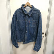 ENGINEEREDデニムジャケット|LEVI’S