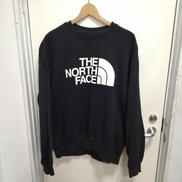 ロゴスウェット|THE NORTH FACE