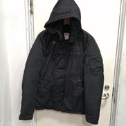 フーディ中綿ジャケット|AVIREX