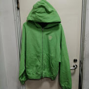 ジップパーカー|GIRLS DON'T CRY