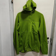 裏起毛フーディジャケット|ARC'TERYX