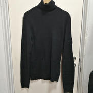 ハイネックニットプルオーバー|STONE ISLAND