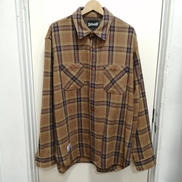 ネルシャツ|SCHOTT