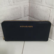 ラウンドジップウォレット|MICHAEL　KORS