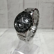 エコドライブクロノグラフ腕時計|CITIZEN