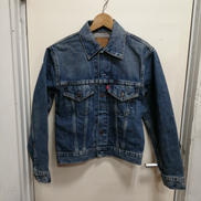 米国製デニムジャケット|LEVI’S