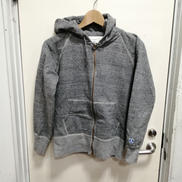 ダブルジップパーカー|ORCIVAL