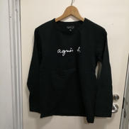 ロングスリーブTシャツ|AGNES B.