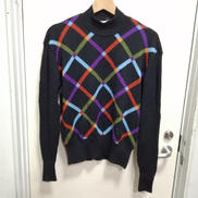 ハイネックニットプルオーバー|CHRISTIAN  DIOR