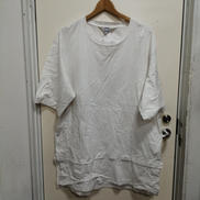 レイヤードデザインTシャツ|SUNSEA