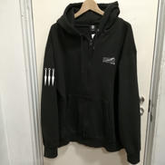 ジップアップスエットパーカー|KINJAZ