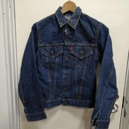 デニムジャケットビッグE|LEVI’S