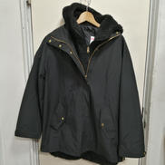 ボアベスト付きフーディージャケット|BARNYARDSTORM