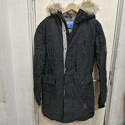 フーディパデッドハーフジャケット|ADIDAS