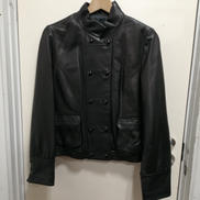 ナポレオンレザージャケット|TALK TO