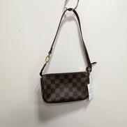 ルイヴィトン　ダミエ　ミニポシェットアクセソワール|LOUIS VUITTON