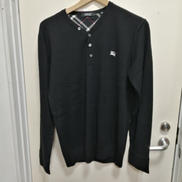 Vネックニット|BURBERRY BLACK LABEL