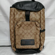 シグネチャーボディバッグ|COACH