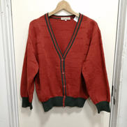 Vネックカーディガン|CHRISTIAN  DIOR