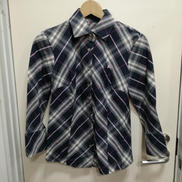 ロングスリーブコットンシャツ|BURBERRY