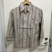 ロングスリーブシャツ|BURBERRY