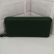 ラウンドジップロングウォレット|BARCOS