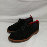 ウイングチップスエードシューズ|TRICKER'S