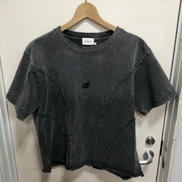 スタッツスリーブシャツ|ANDER HUNK