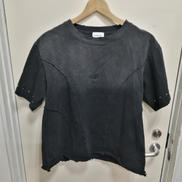 スタッツスリーブシャツ|ANDER HUNK