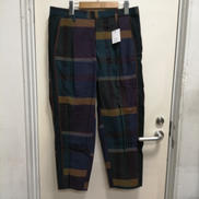 チェックパンツ|KOLOR