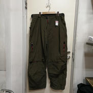 ミリタリーカーゴパンツ|NO BOUNDARIES