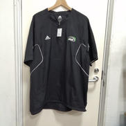 ナイロンハーフジップTシャツ|ADIDAS