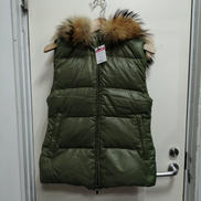 ダウンファーベスト|DUVETICA